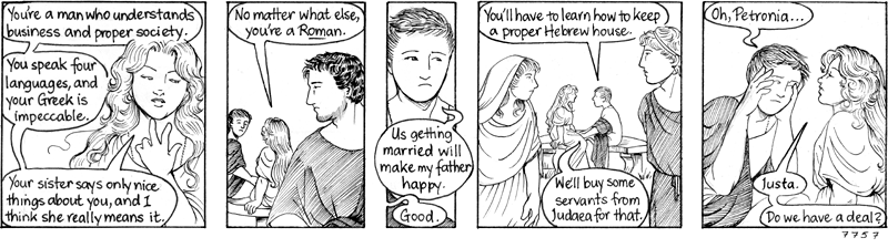 Funeral Games IV: Talking Heads