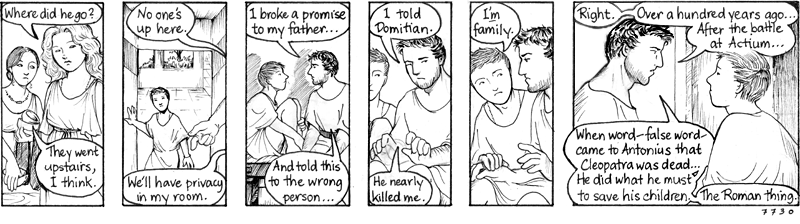 You probably know this part