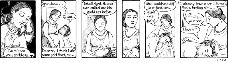 Availability, or: I'm not your Venus