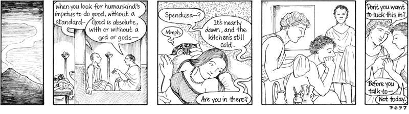 Good morning, sunshine