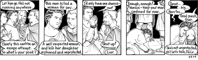 Action heroics (bottom)