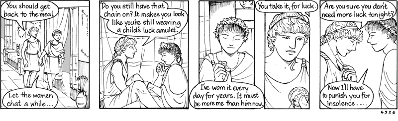 Dreams in the palm of our hands (which is from 'Never-Ending Road' by Loreena McKennitt, which I hope doesn't mean I've just written songfic, eek)